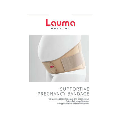 Бандаж для вагітних Lauma 103 підтримуючий розмір S (1)