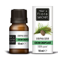 Олія ефірна Flora Secret Сосни сибірської 10 мл