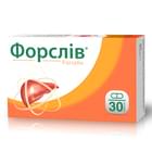 Форслів капсули №30 (3 блістери х 10 капсул)