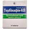 Тербинафин-КВ таблетки по 250 мг №14 (2 блистера х 7 таблеток) - фото 1