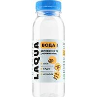 Вода Laqua для запивания лекарств 190 мл