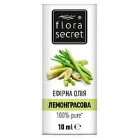 Олія ефірна Flora Secret Лемонграсова 10 мл