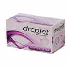 Иглы для инсулиновых шприц-ручек Droplet универсальные размер 31G 0,25 мм x 6 мм 100 шт.