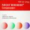 Могинин таблетки по 100 мг №1 (блістер) - фото 1