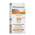 Крем для обличчя та тіла сонцезахисний дитячий Pharmaceris SPF 50+ 125 мл