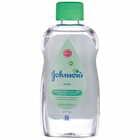 Купити Олія дитяча Johnson's Baby Алое 200 мл Олія дитяча Johnson's Baby Алое 200 мл