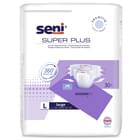 Подгузники для взрослых Seni Super Plus Extra Large 10 шт.