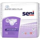 Подгузники для взрослых Seni Super Plus Extra Large 10 шт.