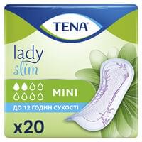 Прокладки урологические Tena Lady Slim Mini 20 шт.