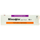 Микофин крем 10 мг/г по 15 г (туба)
