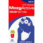Купити Мозгактив капсули №60 (флакон) Мозгактив капсули №60 (флакон)