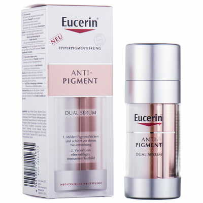 Сироватка для обличчя Eucerin Anti Pigment для зменшення гіперпігментації 30 мл