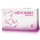 Меноквин капсулы №30 (3 блистера х 10 капсул)