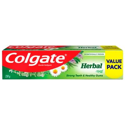 Зубная паста Colgate Лечебные травы 150 мл