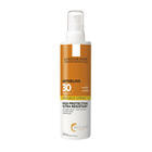 Купить Спрей солнцезащитный La Roche-Posay Anthelios SPF 30 стойкий невидимый 200 мл Спрей солнцезащитный La Roche-Posay Anthelios SPF 30 стойкий невидимый 200 мл