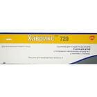 Хаврикс 720 суспензия д/ин. 720 ЕД ELISA (1 доза д/дет.) по 0,5 мл (шприц + игла)