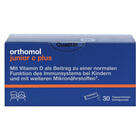 Ортомол Иммун Директгранулат Джуниор Малина-Лайм гранулы курс 30 дней №30