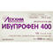 Ібупрофен таблетки по 400 мг №10 (блістер) - фото 1