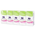 Платочки бумажные Bella Medica гигиенические 3-слойные по 9 шт. 10 упаковок