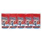 Хустинки паперові Paper Next 2-шарові з ароматом полуниці 10 упаковок по 10 шт.