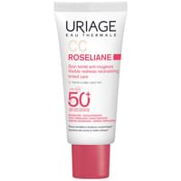 Купить СС-крем для лица Uriage Roseliane SPF 50 40 мл СС-крем для лица Uriage Roseliane SPF 50 40 мл