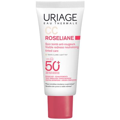 СС-крем для лица Uriage Roseliane SPF 50 40 мл