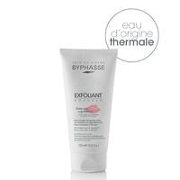 Скраб для лица Byphasse Home Spa Experience успокаивающий для чувствительной и сухой кожи 150 мл