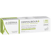 Цика-крем для лица A-Derma Dermalibour+ восстанавливающий 50 мл