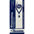 Флоксимед Уорлд Медицин капли глаз./ушн. 3 мг/мл по 5 мл (флакон)