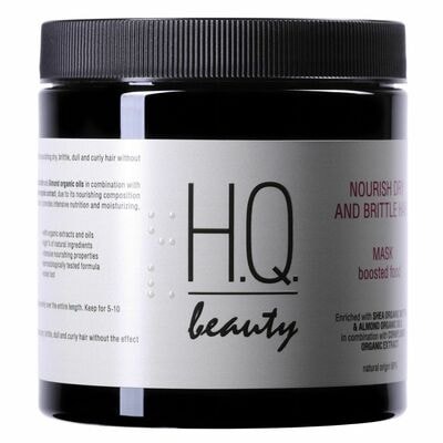 Маска для волосся H.Q.Beauty Nourish для сухого та ламкого волосся 500 мл