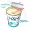 Смесь сухая молочная Nestle NAN 1 Optipro с рождения 400 г - фото 5
