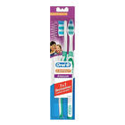 Зубная щетка Oral-B 3-Effect Classic средней жесткости 2 шт.