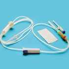 Система инфузионная ПР Юрия-Фарм IV-6-3 с металической иглой