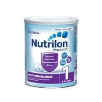 Смесь сухая молочная Nutrilon 1 для чувствительных малышей от 0 до 6 месяцев 400 г