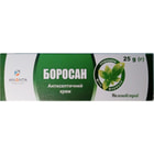 Боросан антисептический крем по 25 г (туба)