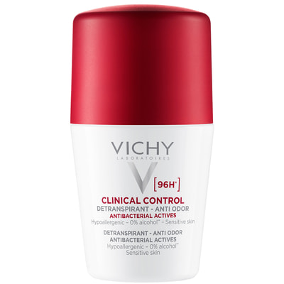 Дезодорант Vichy Clinical Control  96 часов 50 мл