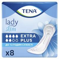 Прокладки урологические Tena Lady Slim Extra Plus 8 шт.