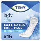 Купити Прокладки урологічні Tena Lady Slim Extra Plus 16 шт. Прокладки урологічні Tena Lady Slim Extra Plus 16 шт.