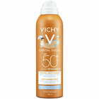 Спрей сонцезахисний дитячий Vichy Capital Soleil SPF 50+ з технологією Анти-пісок 200 мл