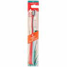 Зубная щетка-флосс Edel+White мягкая с ультратонкой щетиной Konex