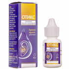 Отикс краплі вушн. по 15 г (флакон)