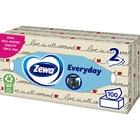 Серветки паперові Zewa Style 2-х слойні 100 шт.