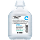 Реодар раствор д/инф. по 200 мл (флакон)