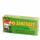 Долголет Форте таблетки №40 (4 блістери х 10 таблеток)