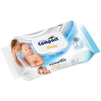 Купити Серветки вологі дитячі Ultra Compact з клапаном 72 шт. Серветки вологі дитячі Ultra Compact з клапаном 72 шт.