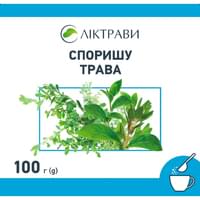 Купить Спорыша трава Лектравы по 100 г (коробка с внутр. пакетом) Спорыша трава Лектравы по 100 г (коробка с внутр. пакетом)