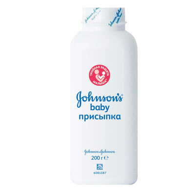 Присыпка детская Johnson's Baby 200 г