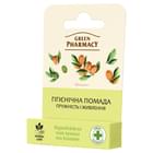 Купить Помада гигиеническая Зеленая Аптека Упругость и питание 3,6 г Помада гигиеническая Зеленая Аптека Упругость и питание 3,6 г