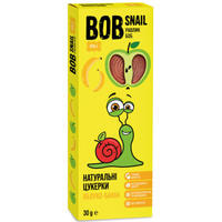 Конфеты Bob Snail Улитка Боб Яблоко-банан 30 г