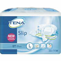 Подгузники для взрослых Tena Slip Plus Large размер L/3 30 шт.